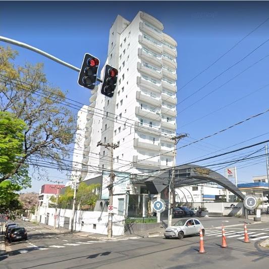 Apartamento à venda com 2 quartos, 1 banheiro, 1 vaga e 52m² no Jardim Vergueiro, Sorocaba — foto principal