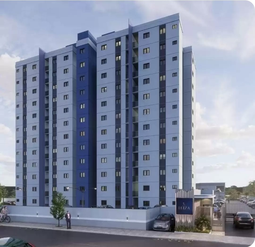 Apartamento à venda com 2 quartos, 2 banheiros, 1 vaga e 49m² no Além Ponte, Sorocaba — foto principal