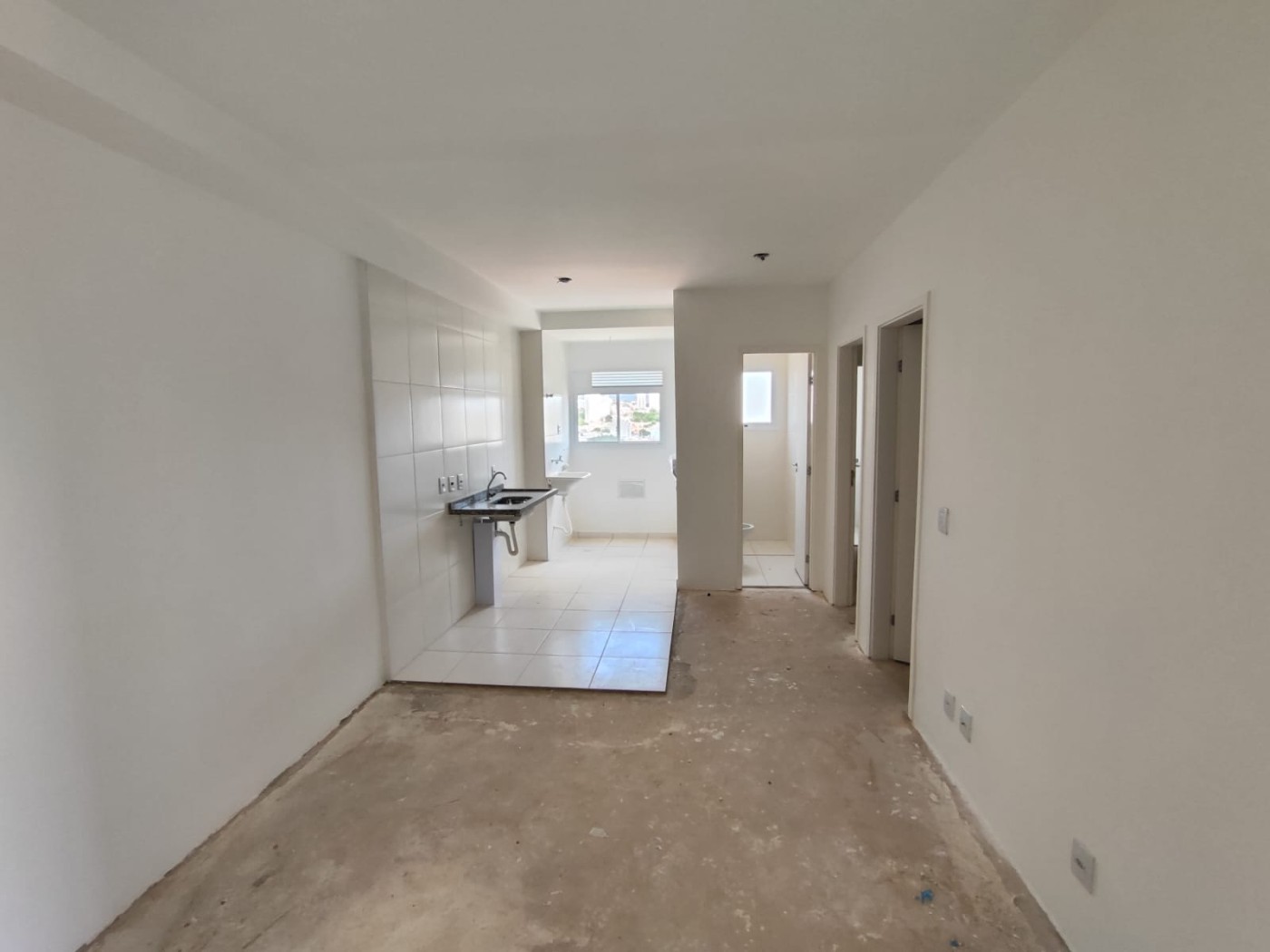 Apartamento à venda com 2 quartos, 1 suíte, 1 vaga e 49m² no Além Ponte, Sorocaba (SP) — foto 2 de 30