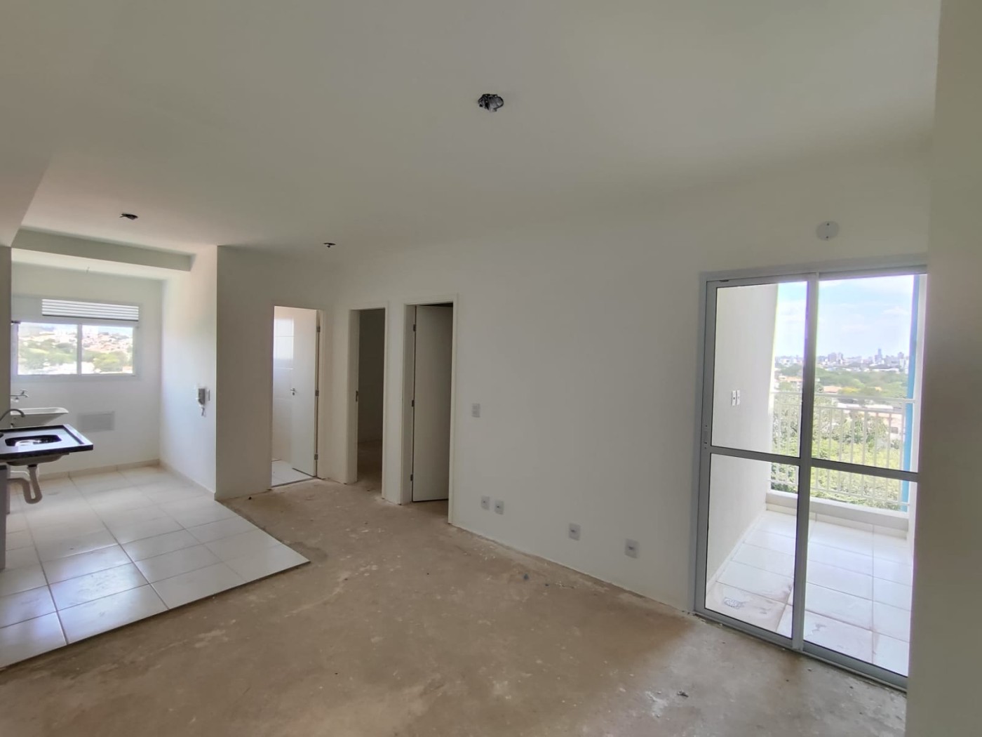 Apartamento à venda com 2 quartos, 1 suíte, 1 vaga e 49m² no Além Ponte, Sorocaba (SP) — foto 3 de 30